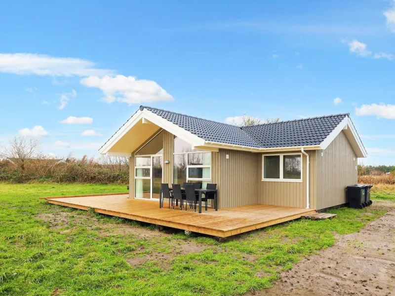 Billede 16 af Modern Beach House in Marielyst - By Traum Ferienwohnungen