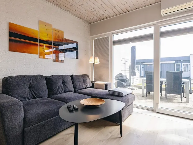 Billede 6 af 4 Person Holiday Home in Vestervig