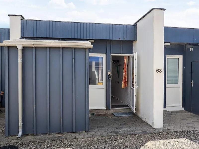 Billede 19 af 4 Person Holiday Home in Vestervig