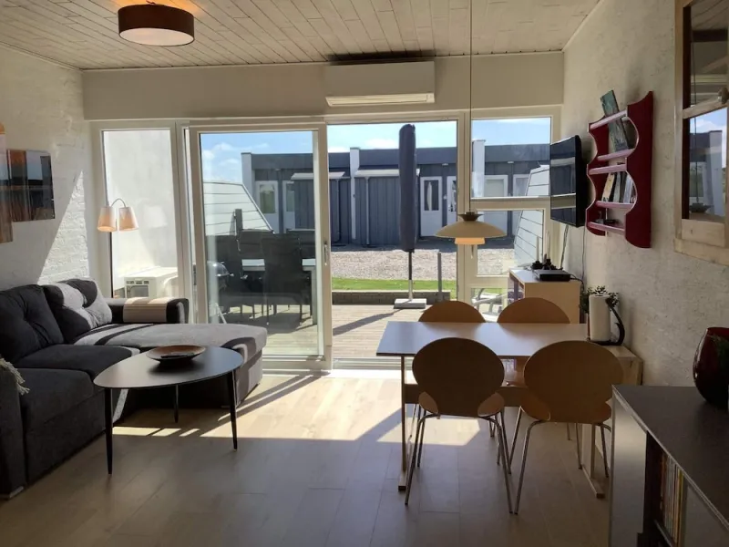 Billede 27 af 4 Person Holiday Home in Vestervig