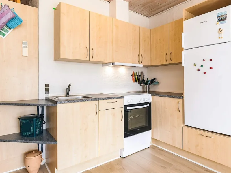 Billede 28 af 4 Person Holiday Home in Vestervig