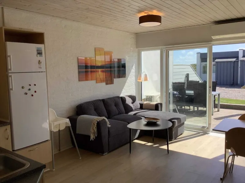 Billede 33 af 4 Person Holiday Home in Vestervig