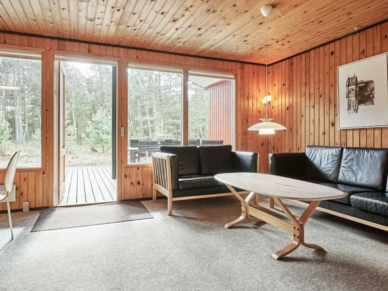 Billede 8 af 6 Person Holiday Home in Aakirkeby
