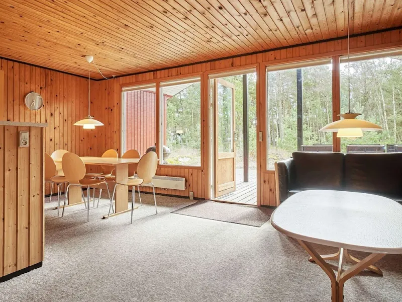 Billede 13 af 6 Person Holiday Home in Aakirkeby