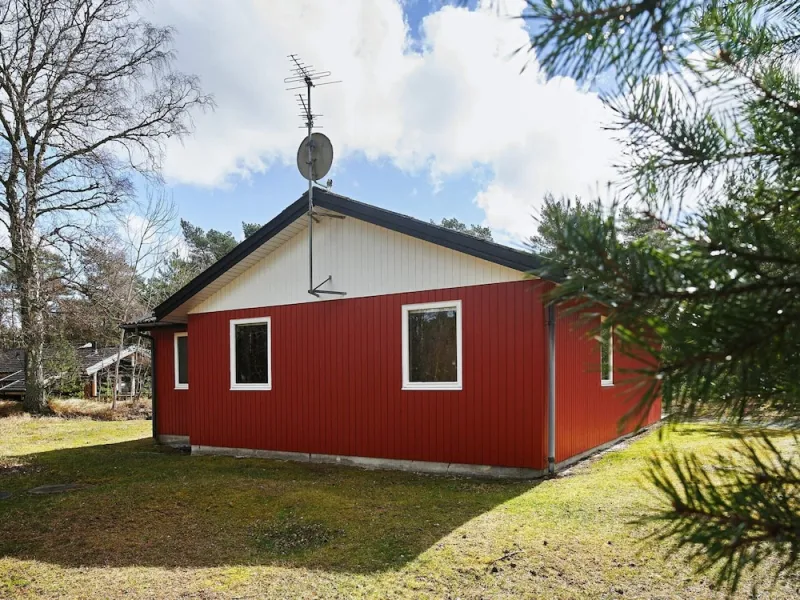 Billede 19 af 6 Person Holiday Home in Aakirkeby