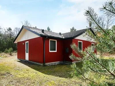 Billede 20 af 6 Person Holiday Home in Aakirkeby