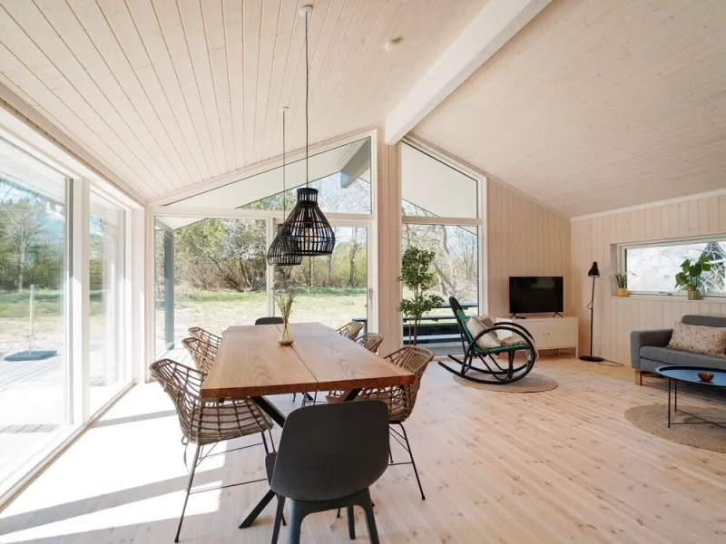 Billede 3 af 8 Person Holiday Home in Hundested