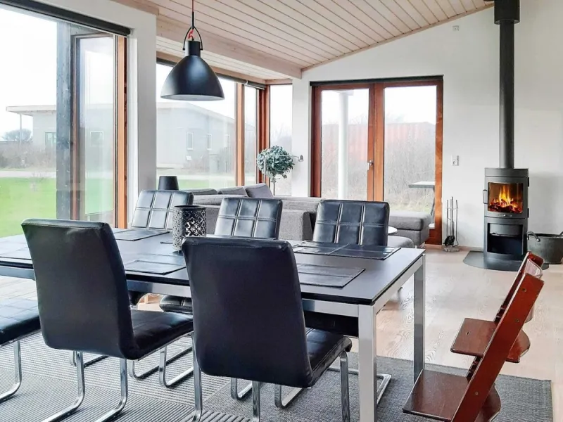 Billede 3 af 7 Person Holiday Home in Vestervig