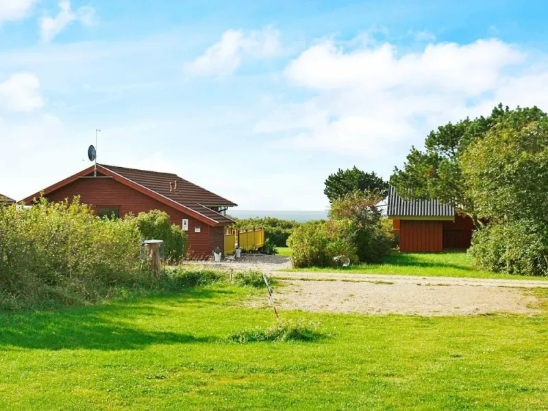 Billede 11 af 7 Person Holiday Home in Vestervig