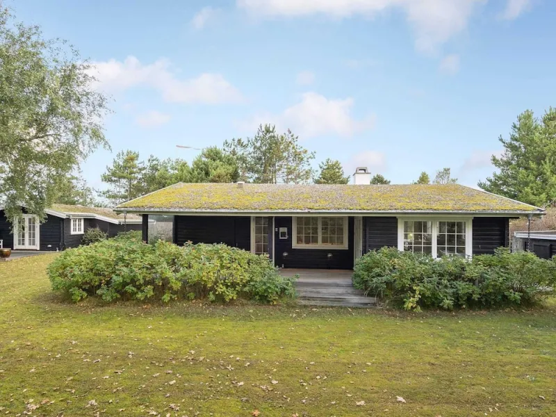 8 Person Holiday Home in Gilleleje