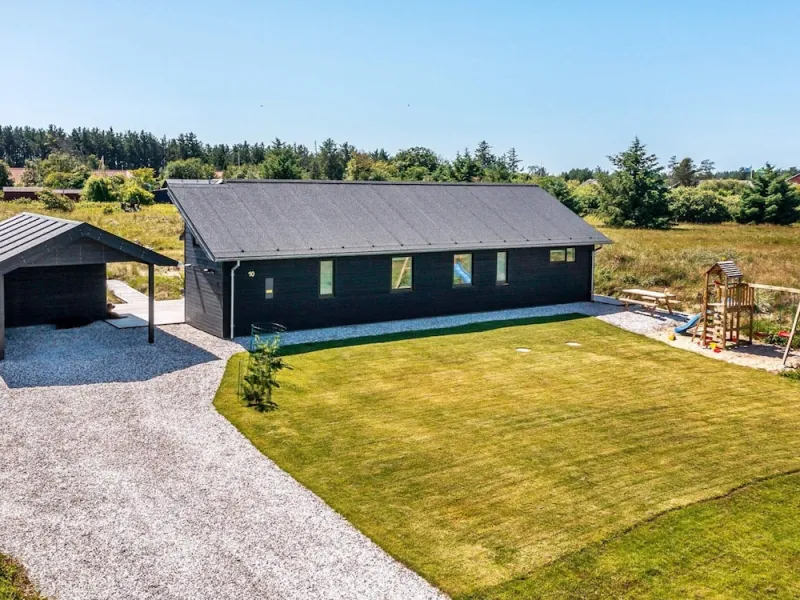 Billede 8 af 9 Person Holiday Home in Hirtshals