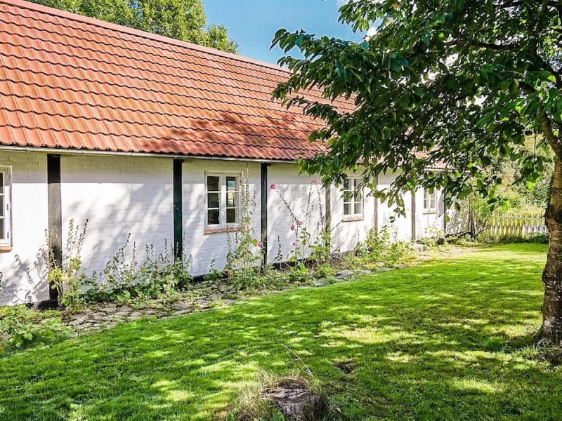 5 Person Holiday Home in Aakirkeby
