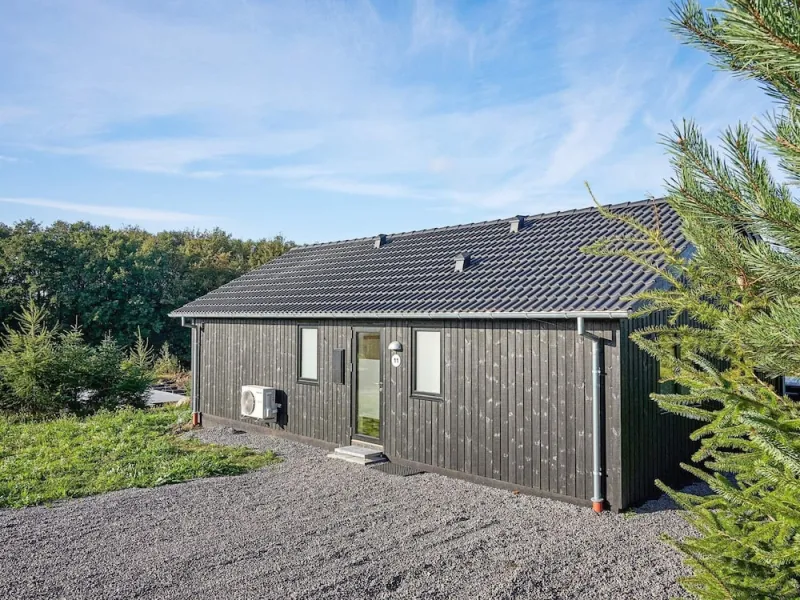 8 Person Holiday Home in Aakirkeby