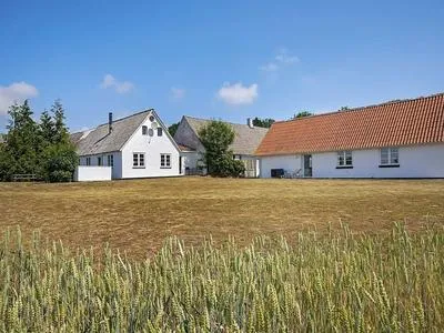 Billede 35 af 6 Person Holiday Home in Aakirkeby