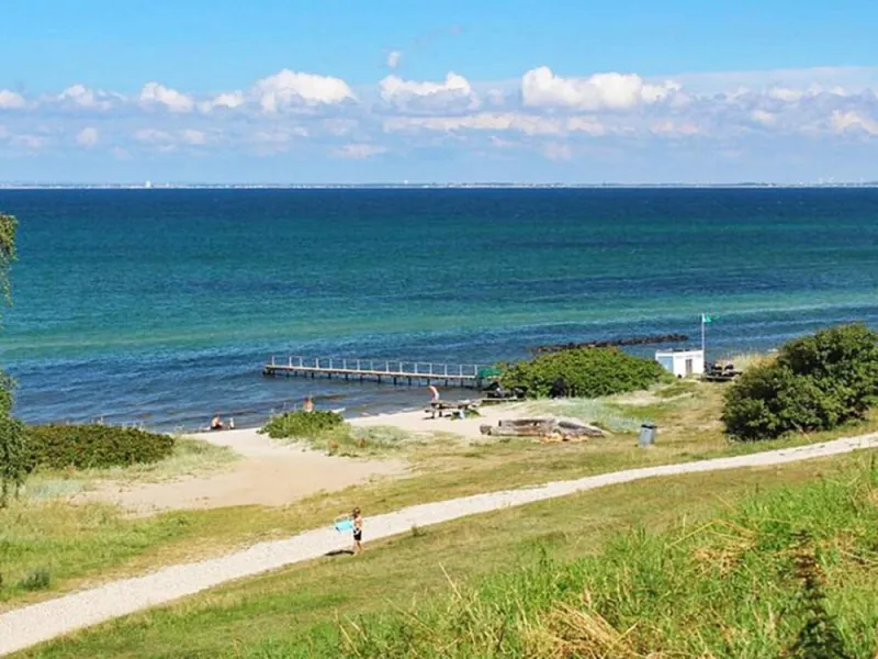 Billede 8 af 4 Person Holiday Home in Gilleleje