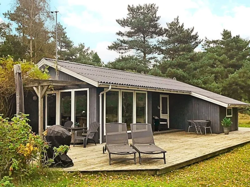 Billede 6 af 4 Person Holiday Home in Aakirkeby