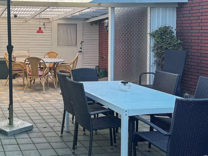 6 Person Holiday Home in Dannemare