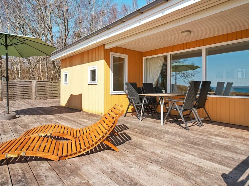 6 Person Holiday Home in Aakirkeby