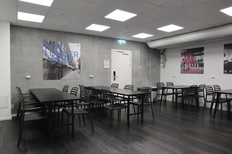 Billede 3 af Cabinn Apartments