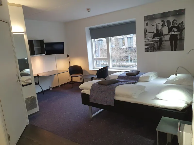 Billede 30 af Cabinn Apartments