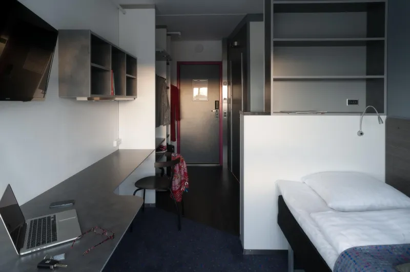 Billede 35 af Cabinn Apartments