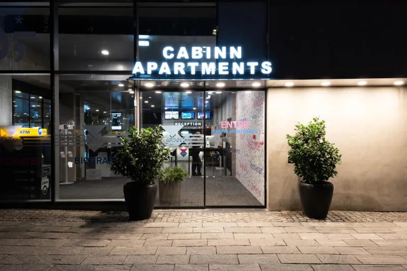 Billede 46 af Cabinn Apartments