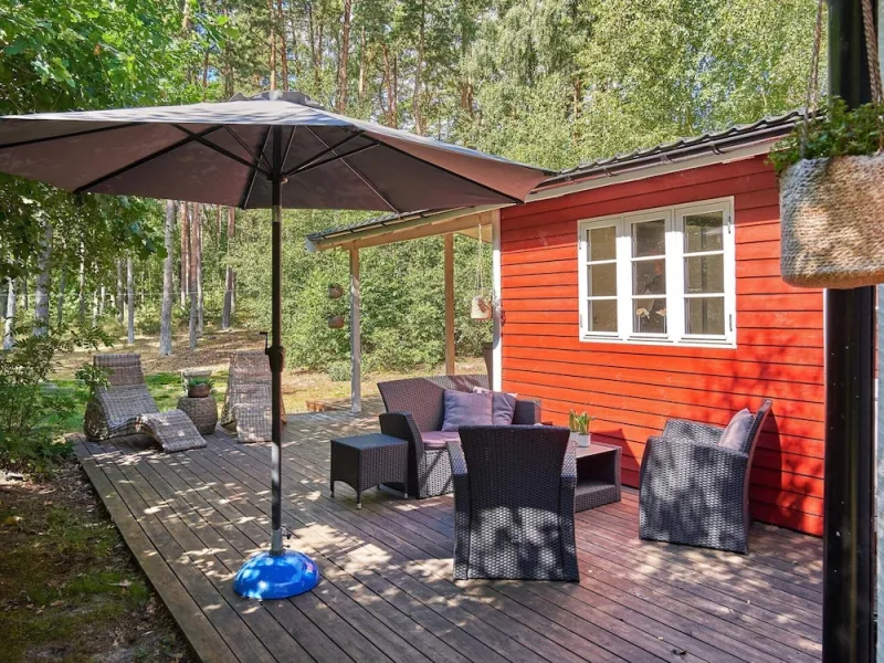 Billede 17 af 5 Person Holiday Home in Aakirkeby