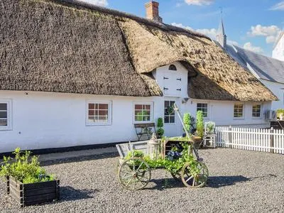 Billede 29 af 4 Person Holiday Home in Skaerbaek