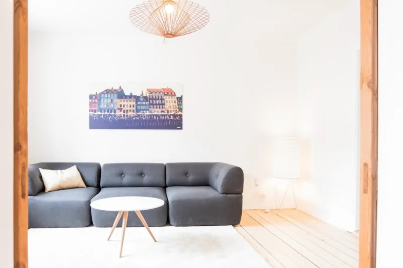 Billede 3 af Spacious and Cool 1-bed in Gadekvarteret