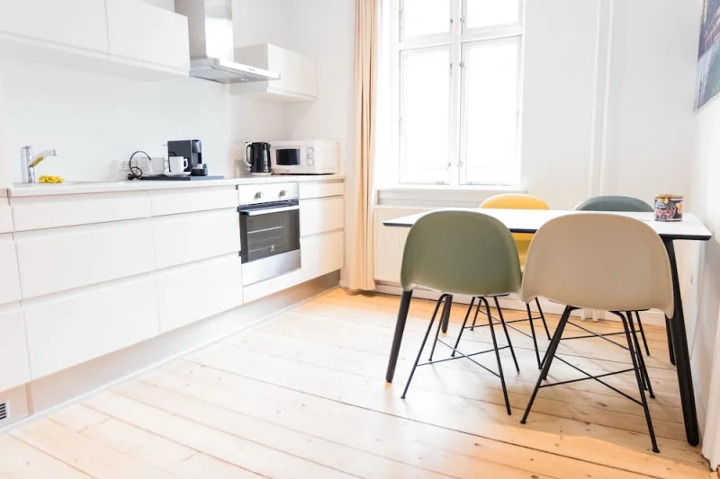 Billede 6 af Spacious and Cool 1-bed in Gadekvarteret