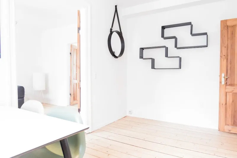 Billede 8 af Spacious and Cool 1-bed in Gadekvarteret