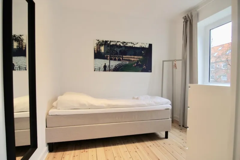 Billede 2 af Great Refurbished 2-bed in Amager Island