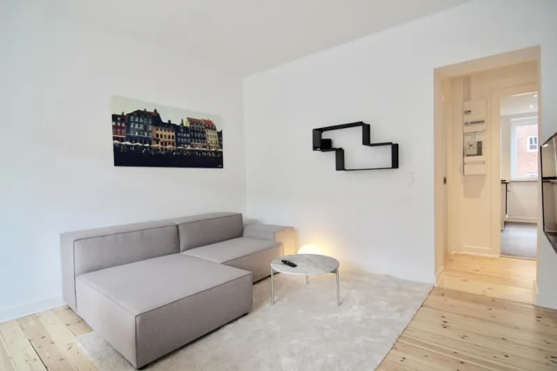 Billede 5 af Great Refurbished 2-bed in Amager Island