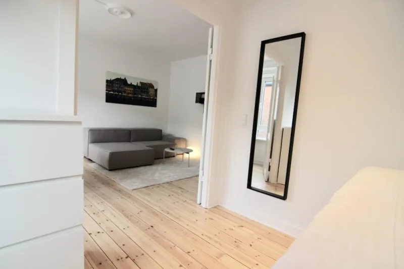 Billede 8 af Great Refurbished 2-bed in Amager Island