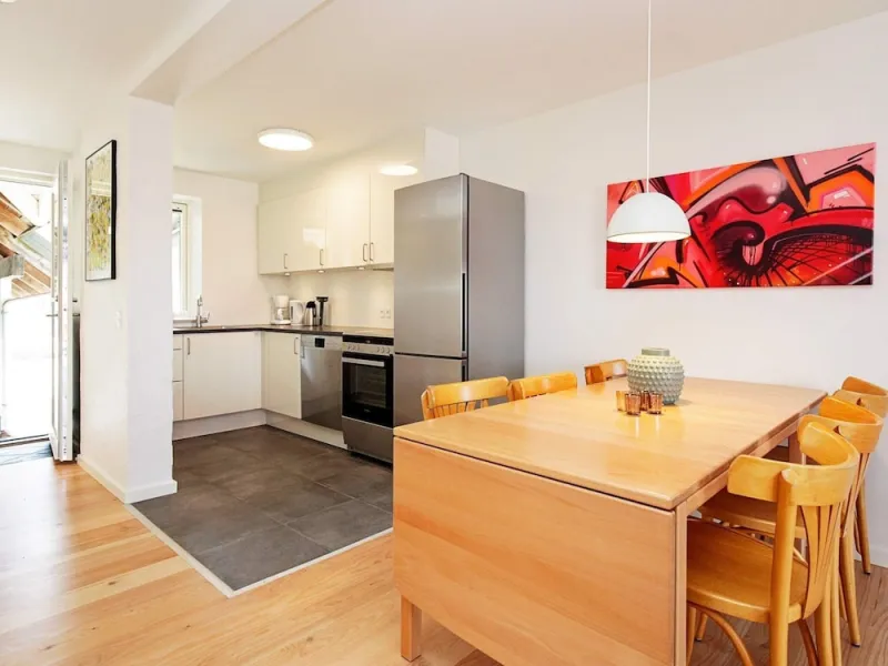 Billede 15 af 8 Person Holiday Home on a Holiday Park in Karrebaeksminde