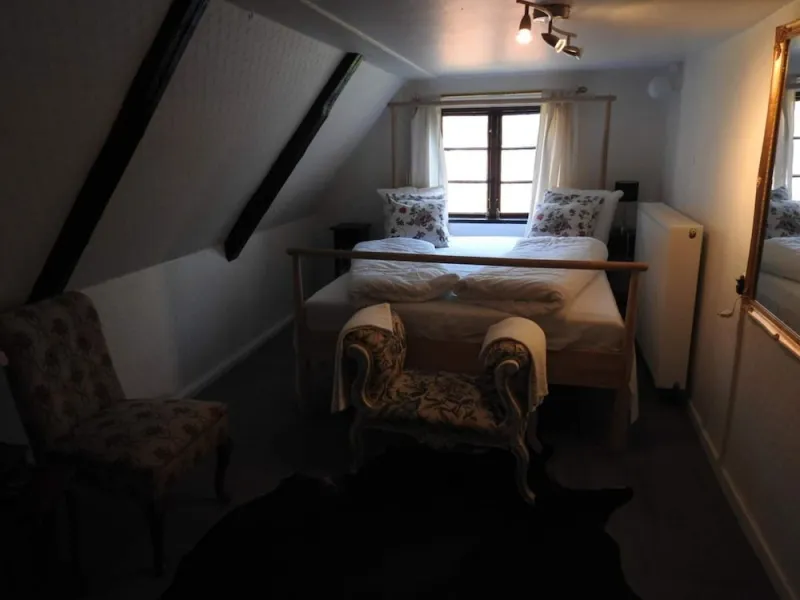 Billede 9 af Queen Suite in a Hotel in Tranekaer