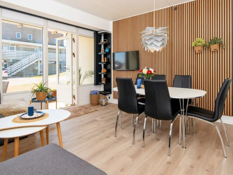 Billede 8 af 4 Person Holiday Home in Ringkobing-by Traum