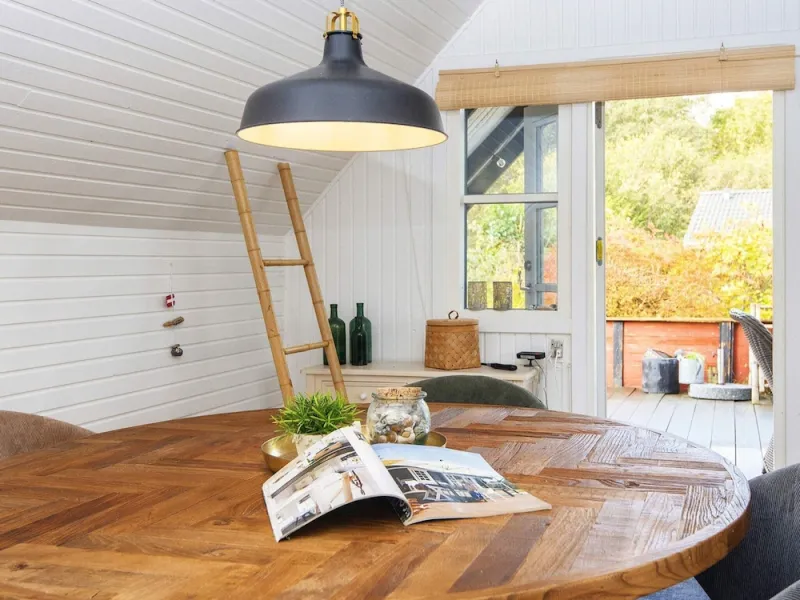 Billede 10 af 5 Person Holiday Home in Allingabro