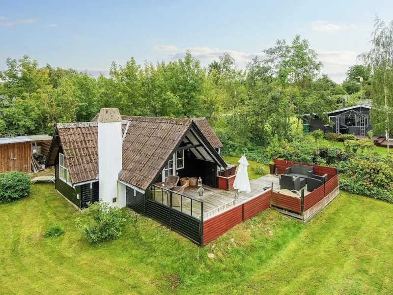 Billede 26 af 5 Person Holiday Home in Allingabro