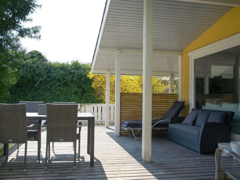 5 Person Holiday Home in Follenslev