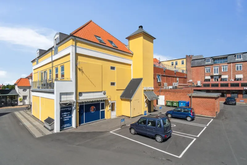 BB-Hotel Rønne Bornholm photo 14