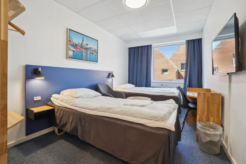 BB-Hotel Rønne Bornholm photo 33
