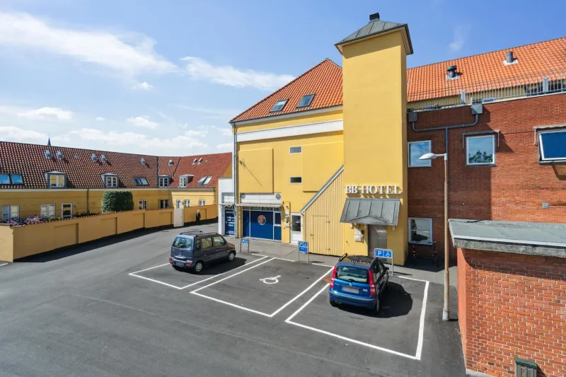 BB-Hotel Rønne Bornholm photo 39