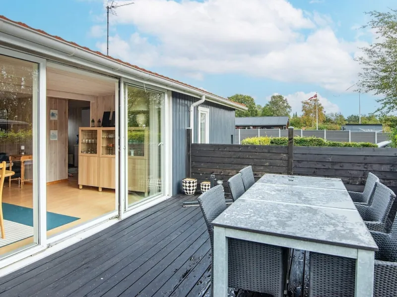 7 Person Holiday Home in Juelsminde
