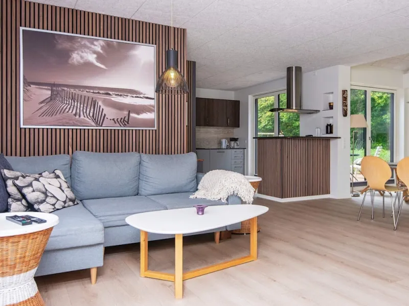 Billede 4 af 6 Person Holiday Home in Juelsminde-by Traum
