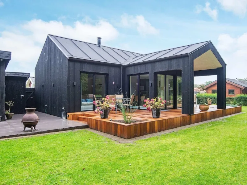 Billede 21 af 6 Person Holiday Home in Juelsminde-by Traum