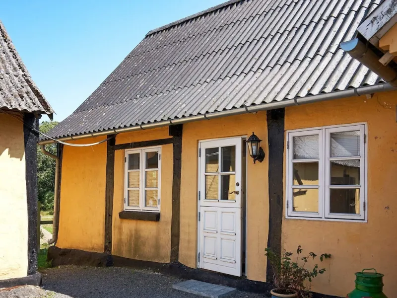 4 Person Holiday Home in Ostermarie-by Traum