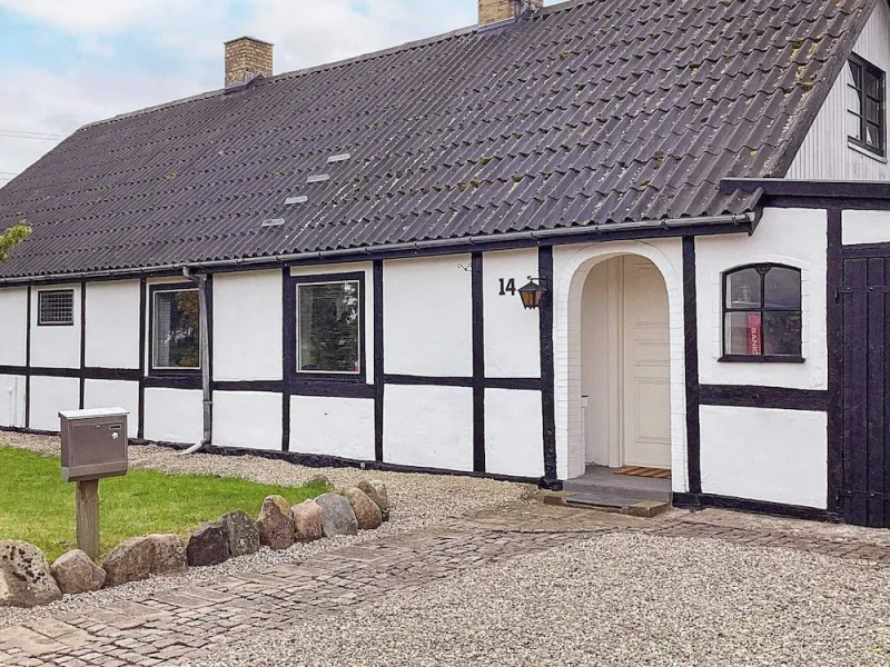 8 Person Holiday Home in Sakskobing