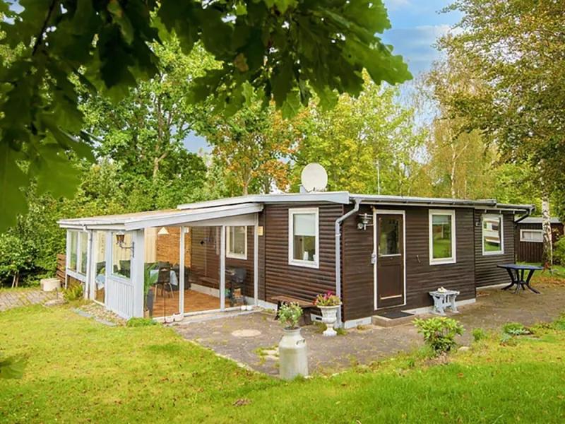 Billede 4 af 4 Person Holiday Home in Allingabro-by Traum