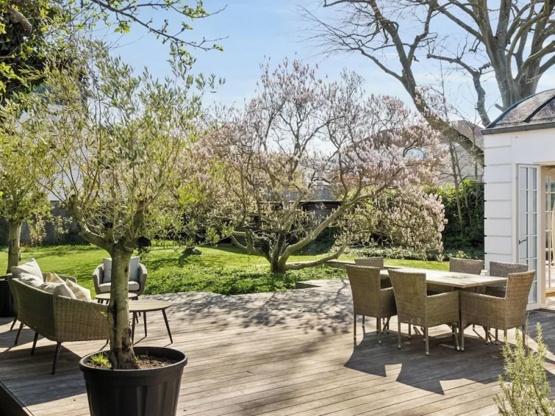 Billede 35 af Sanders Swan - Marvellous Villa Close to the Center of Copenhagen
